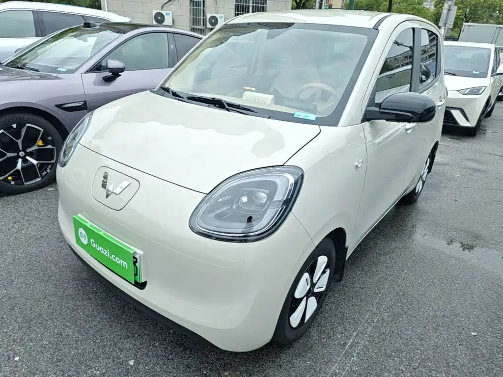 Wuling MINIEV — миниатюра 2