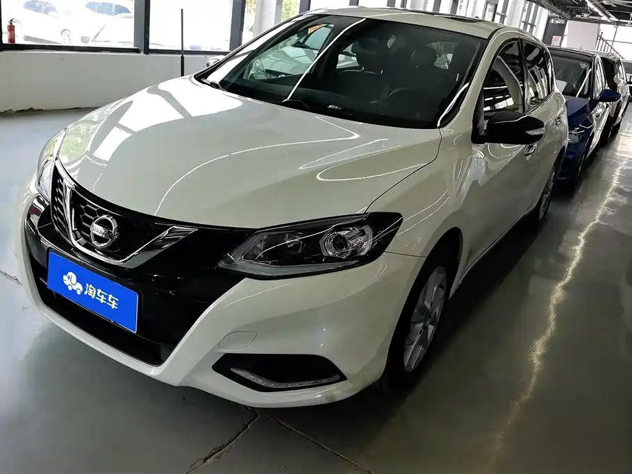 Nissan Tiida 2021
