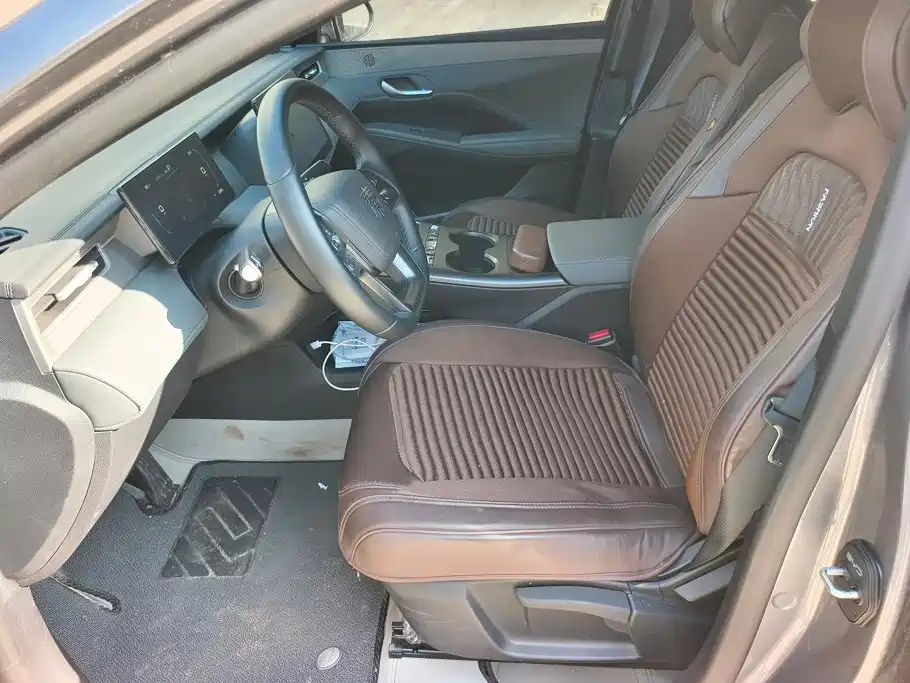 BYD Qin Plus PLUS 2025 DM-i Smart Drive 128KM
