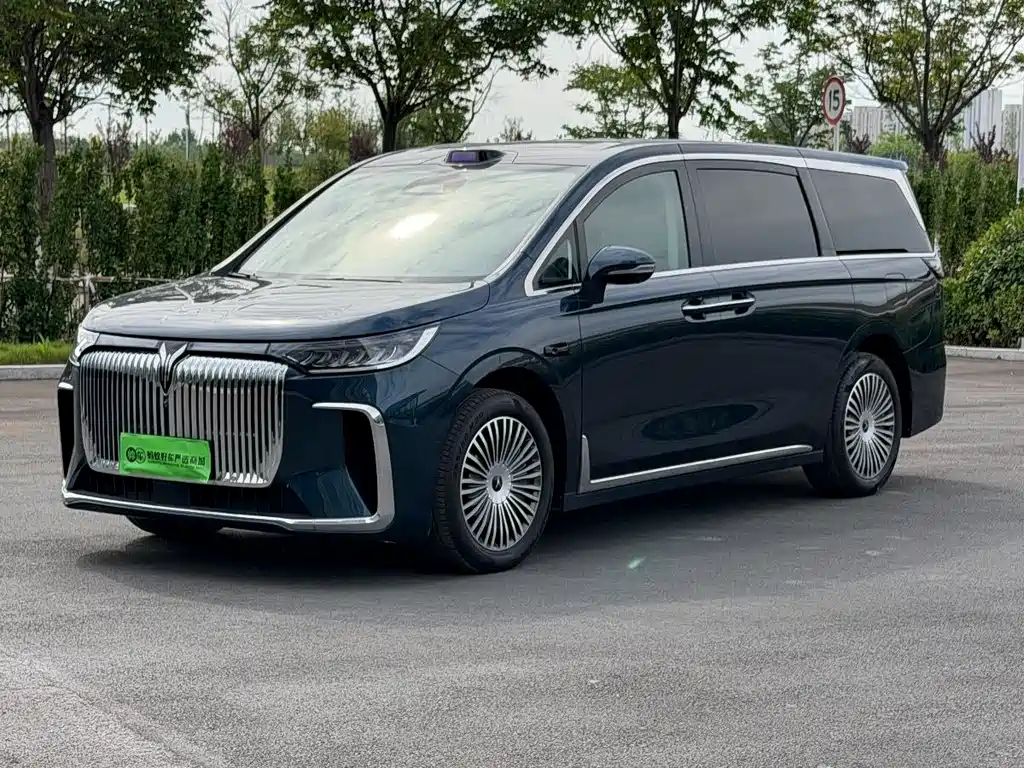 2024 Voyah Dream - zdjęcie 1 z 20