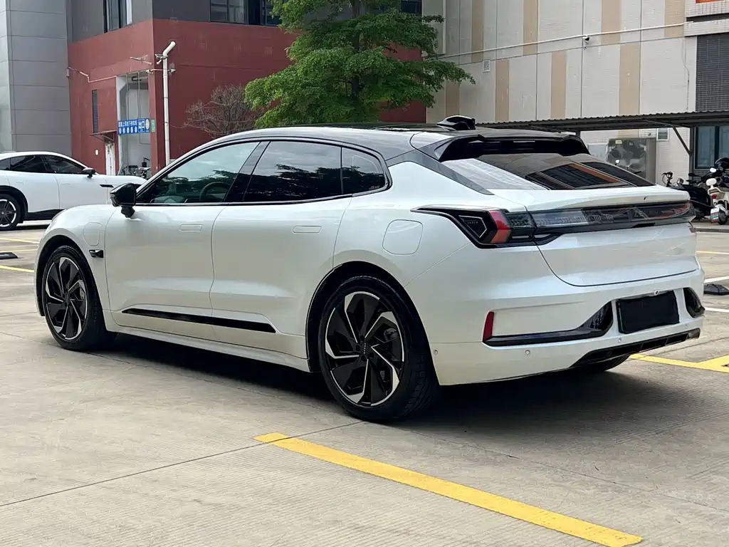 Zeekr 001 2023 WE 86kWh
