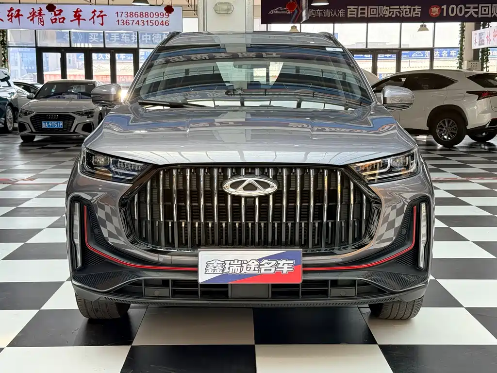 Chery Tiggo 7 PLUS — миниатюра 2