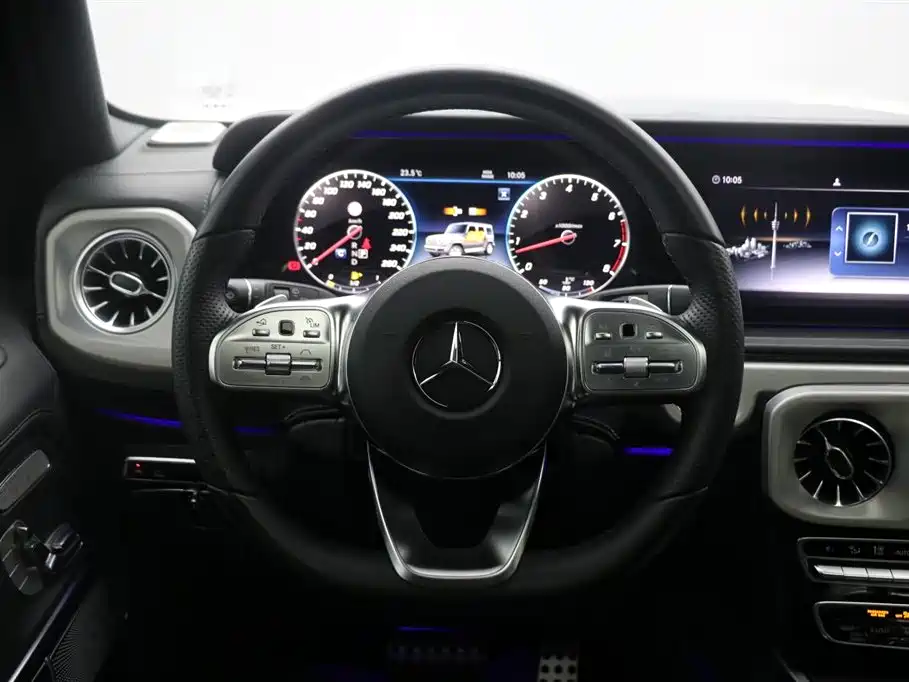 MERCEDES-BENZ G CLASS