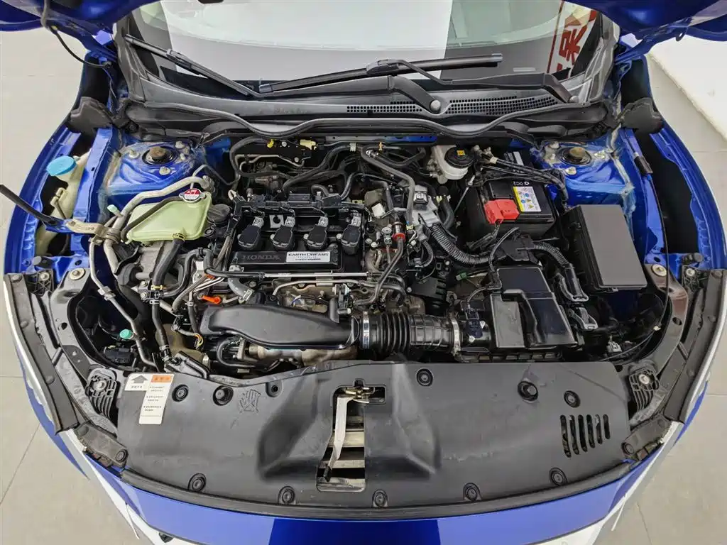 Honda Civic 2016 220TURBO CVT Luxury