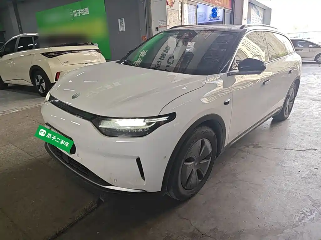 Leapmotor C11 2021 Luxury Edition