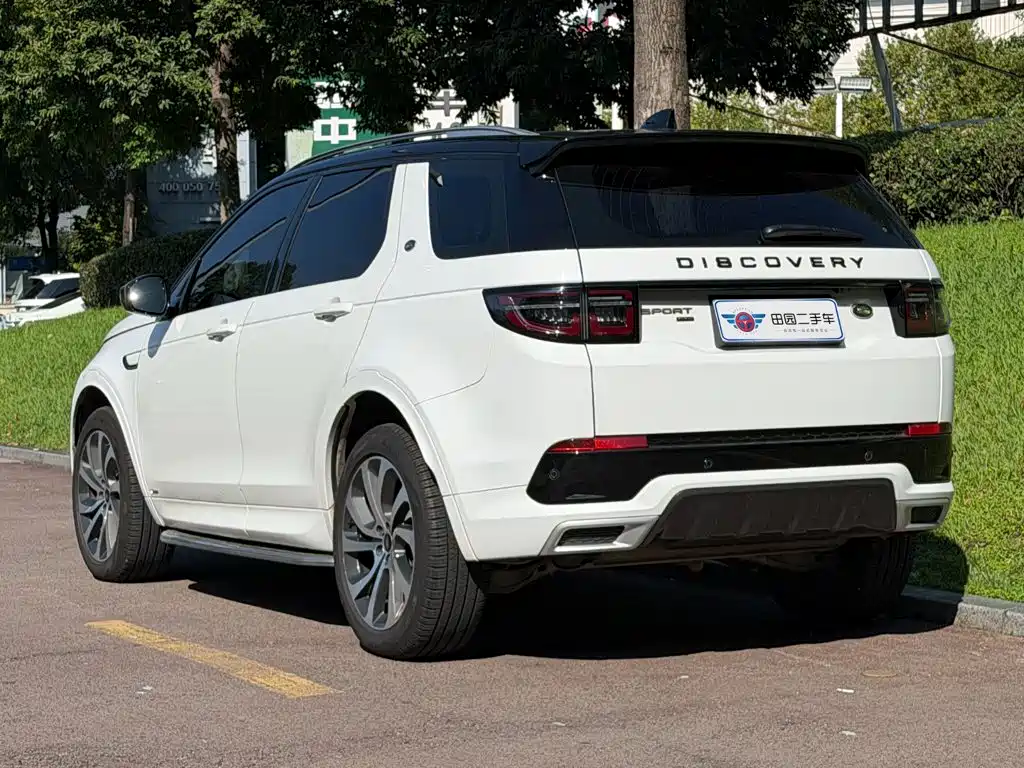 Land Rover Discovery Sport — миниатюра 4