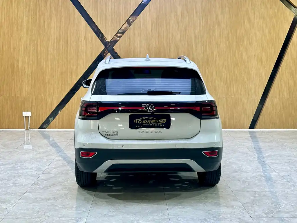 Volkswagen Tacqua — миниатюра 24