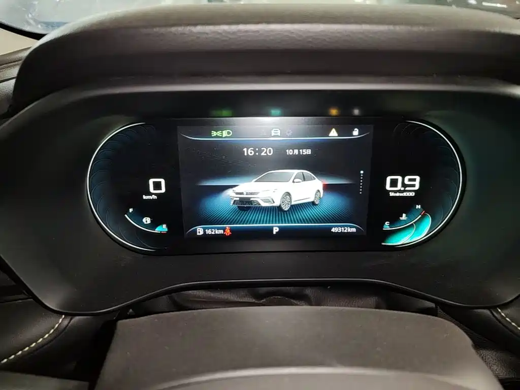 Roewe i5 — миниатюра 12
