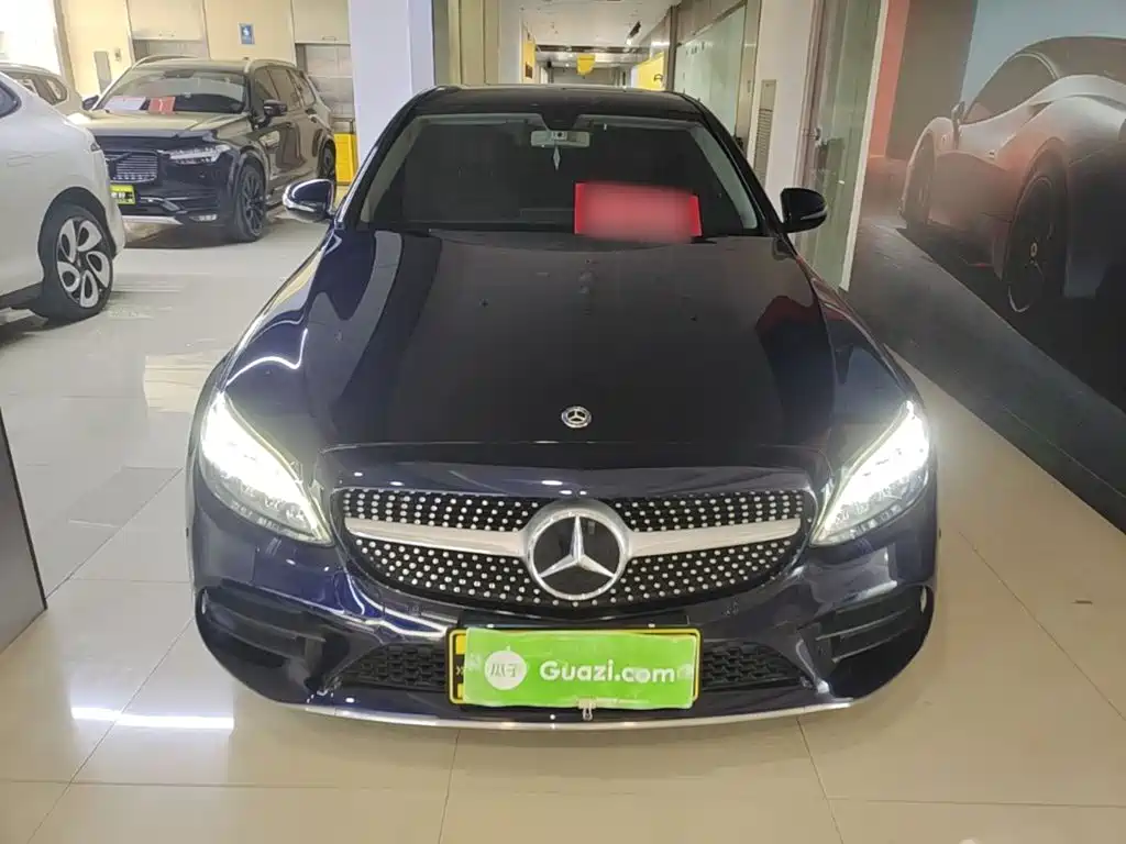 Mercedes-Benz C-Class — миниатюра 3