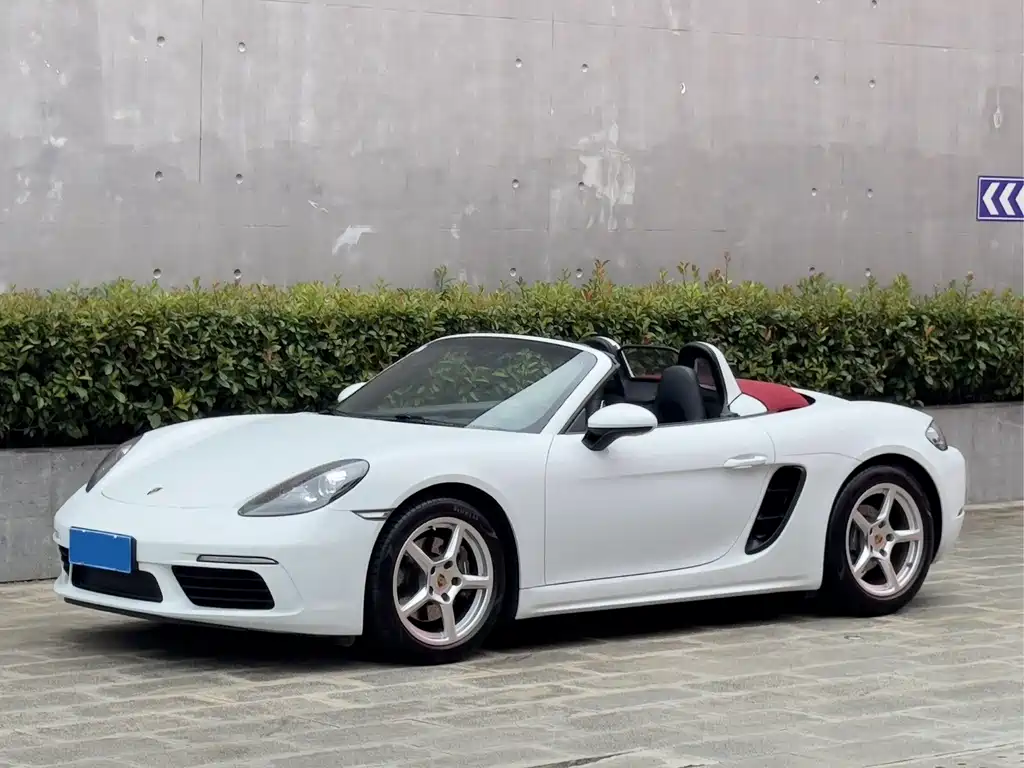 Porsche 718 — миниатюра 3