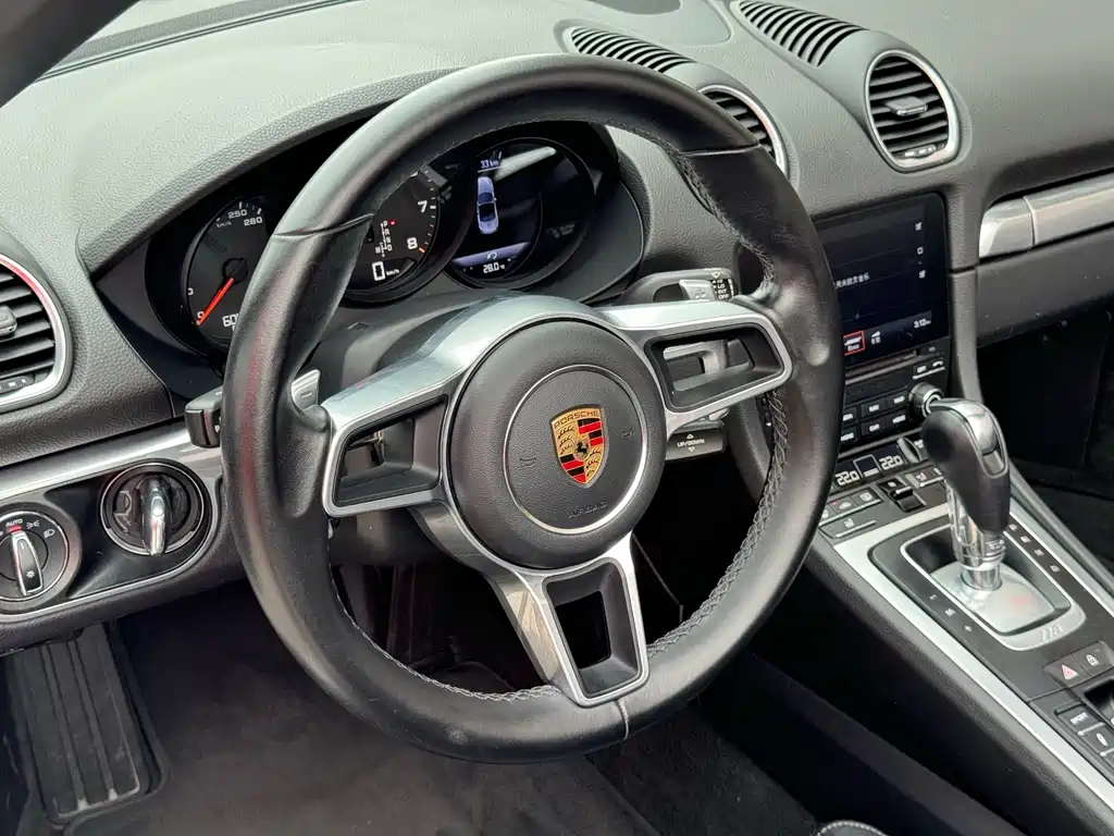 Porsche 718 — миниатюра 13
