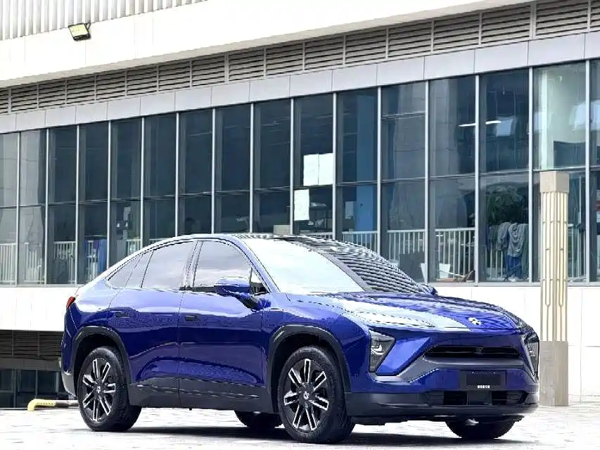NIO EC6 — миниатюра 3
