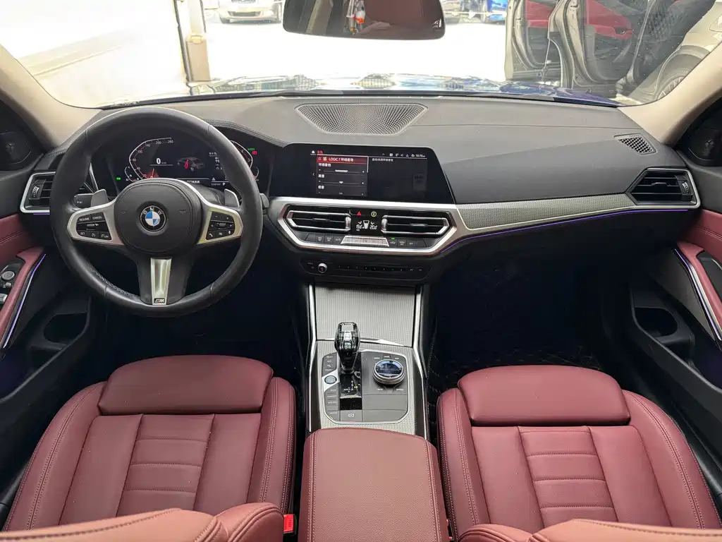 BMW 3 Series — миниатюра 7