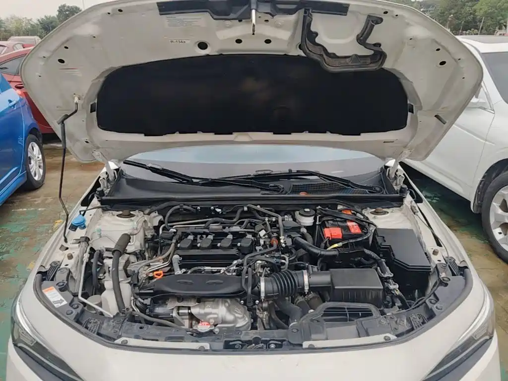 Honda Civic — миниатюра 20