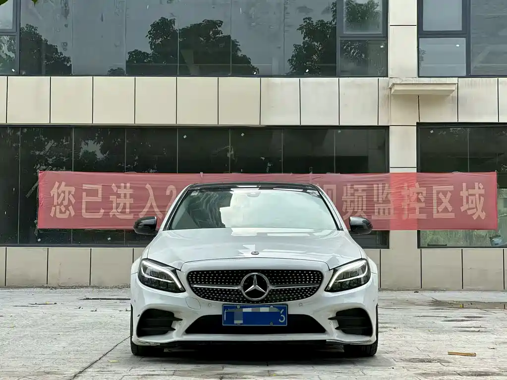 Mercedes-Benz C-Class C 2019 C 260 L Sport