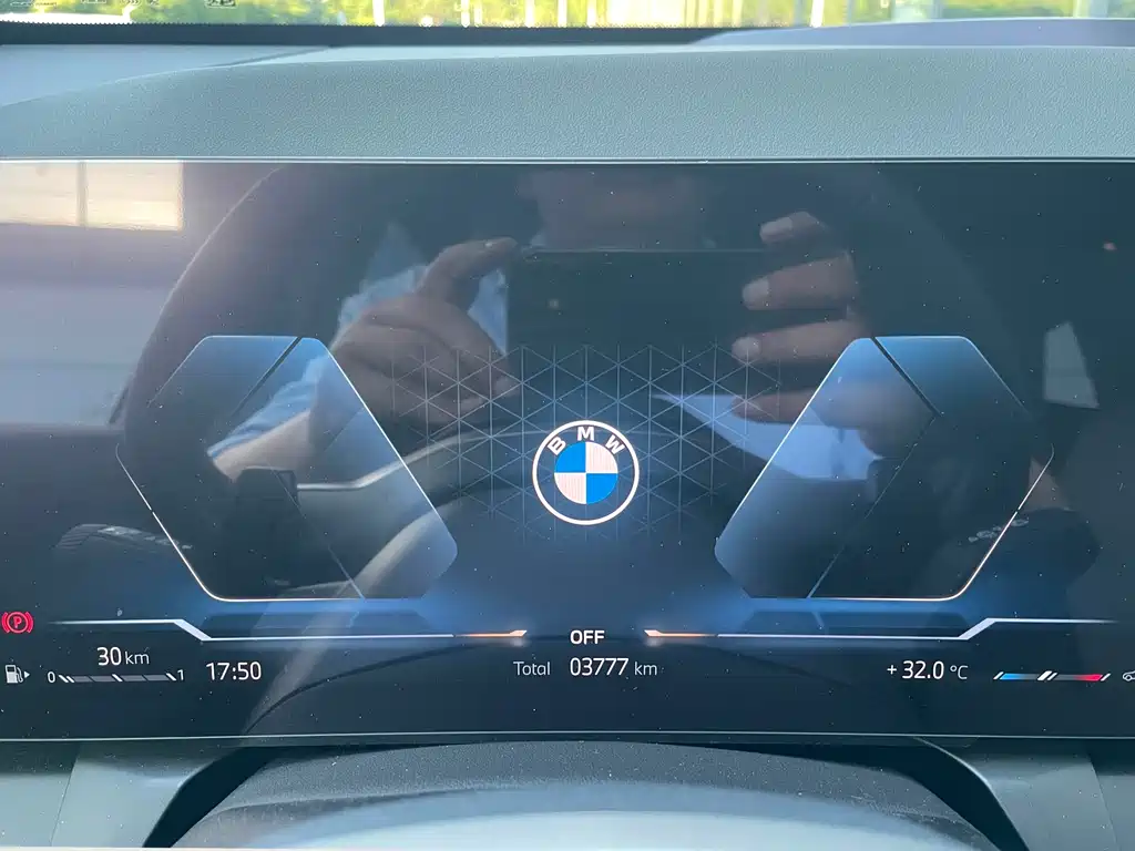 BMW X3 2025 xDrive25L Luxury