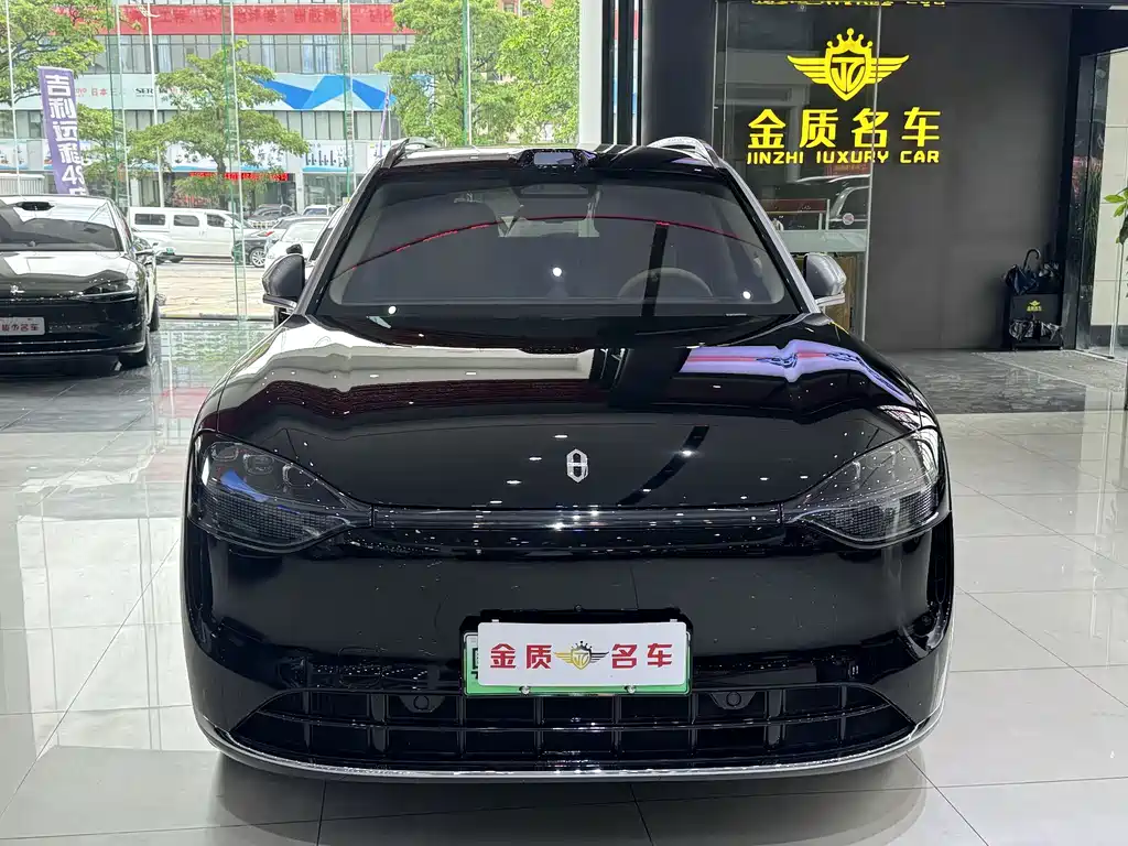 Aito M9 2024 Ultra 42kWh 6 мест