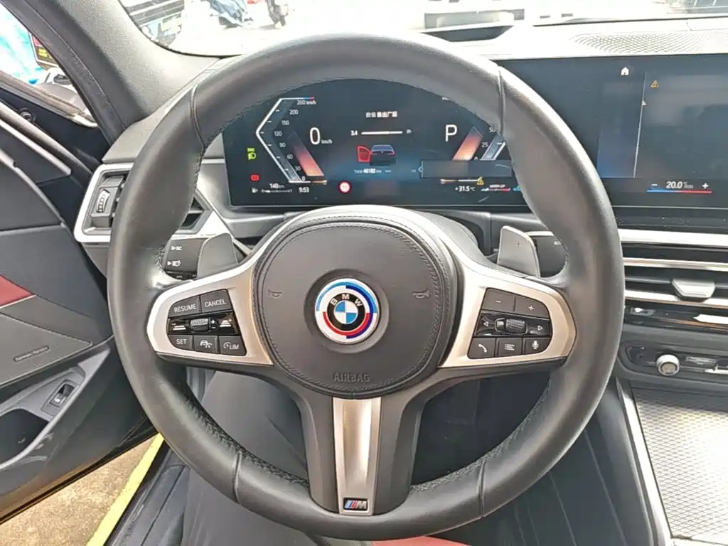BMW 3 Series — миниатюра 11