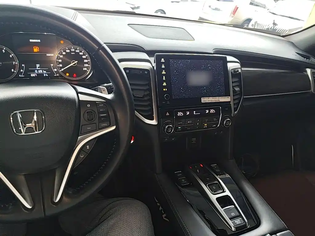 Honda UR-V — миниатюра 10