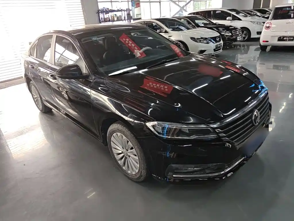 Volkswagen Lavida — миниатюра 4