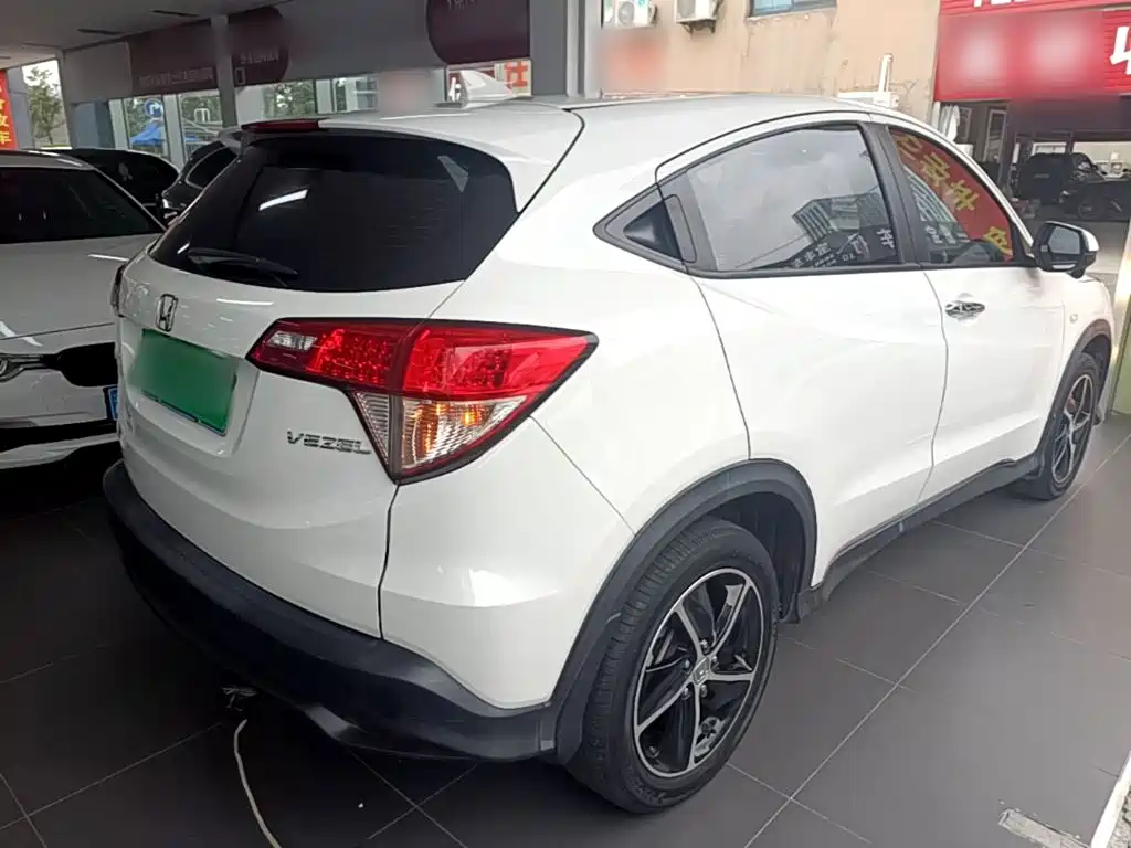 Honda Vezel — миниатюра 7