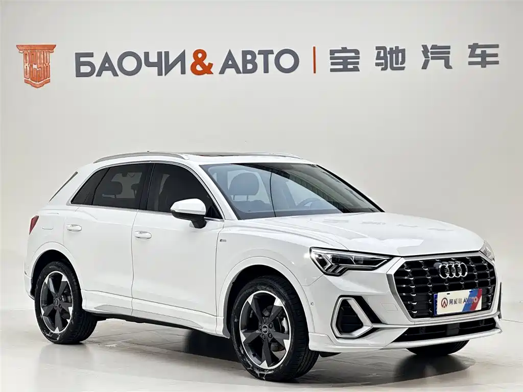 Audi Q3 2022 35 TFSI Fashion