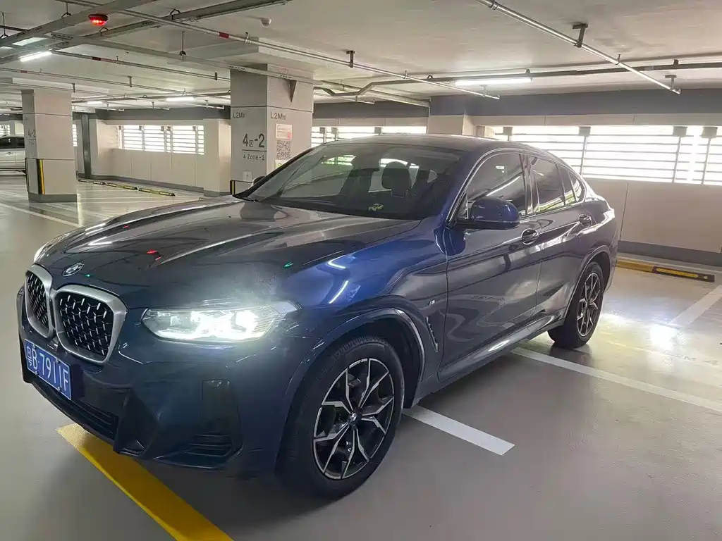 BMW X4