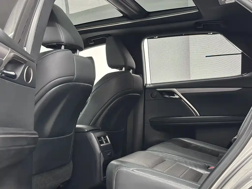 Lexus RX 2016 300 F SPORT V