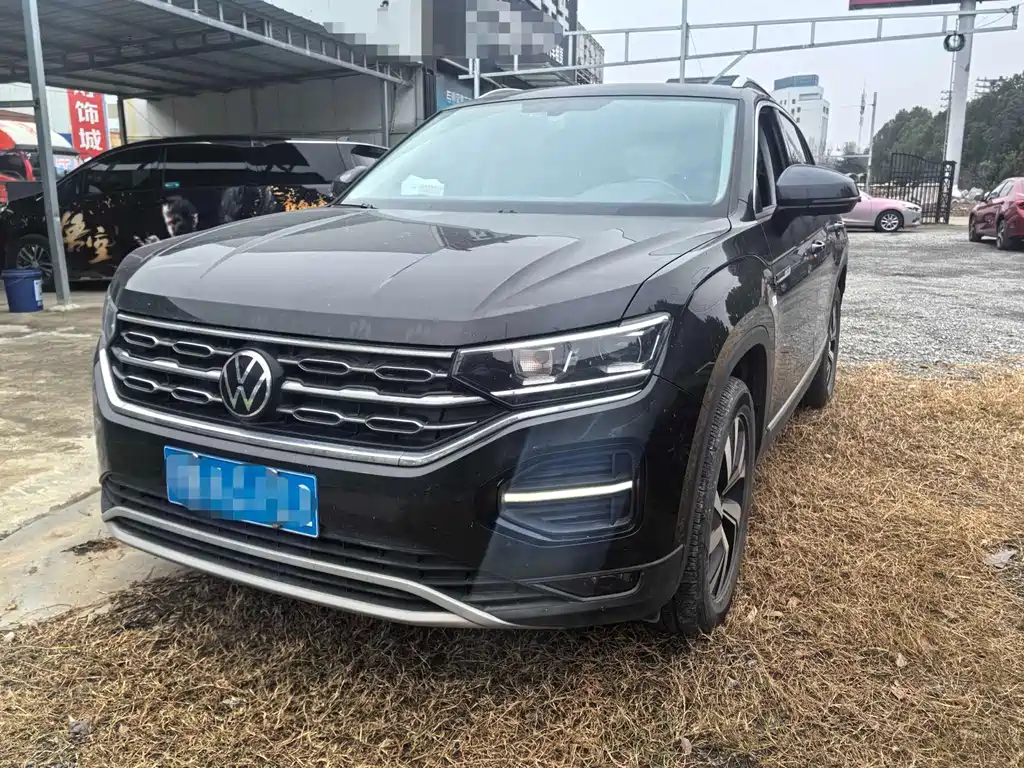 Volkswagen Tayron 2022