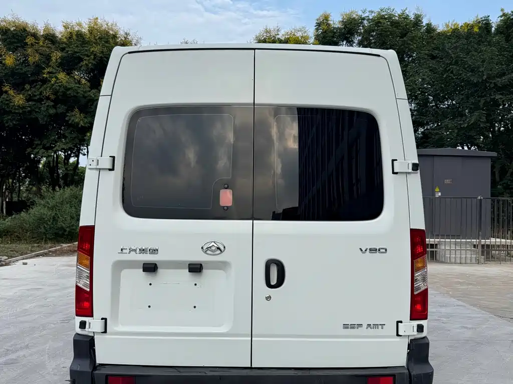 MAXUS V80 — миниатюра 5