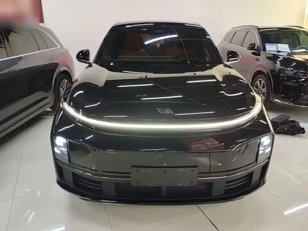 Li Auto Li L7 — миниатюра 3