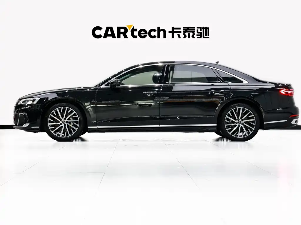 Audi A8 — миниатюра 7