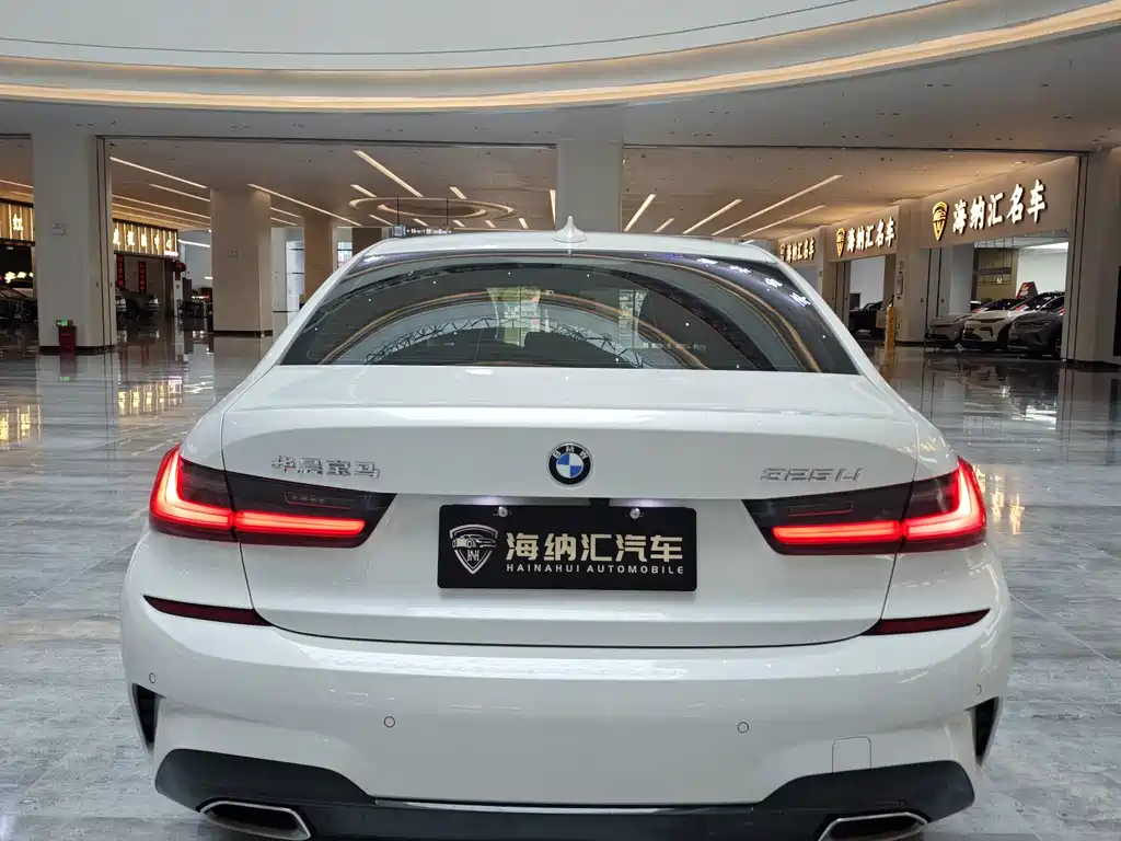 BMW 3 Series 3 2021 325Li M Sport
