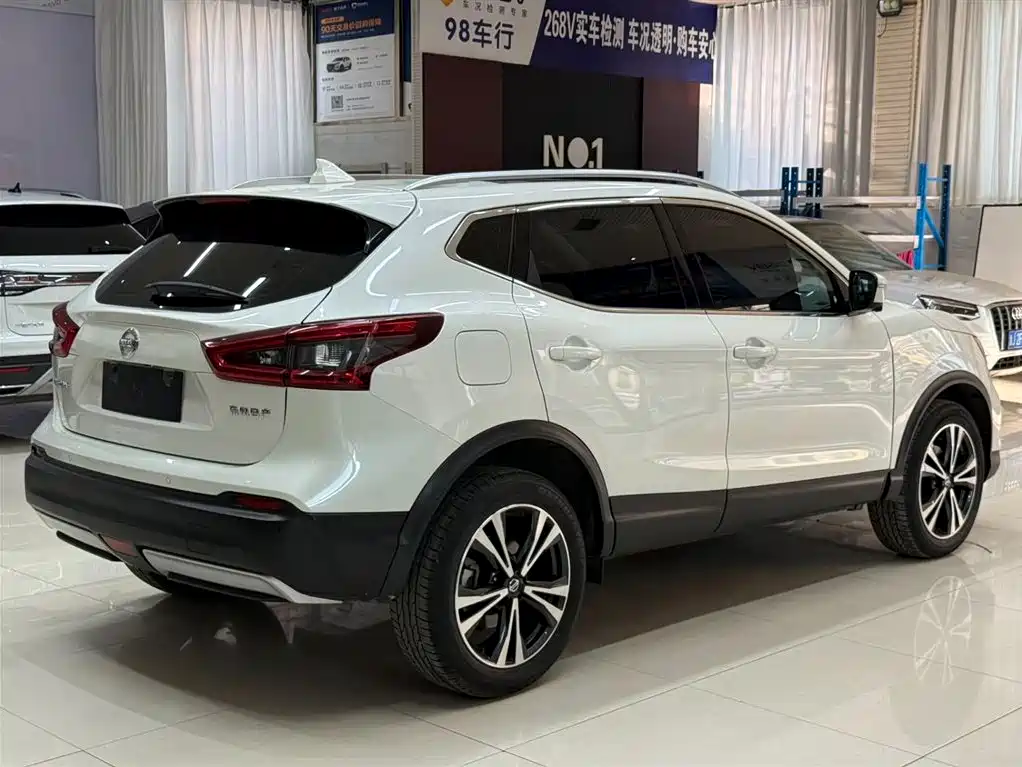 Nissan Qashqai 2022 2.0L CVT XV Prem Luxury