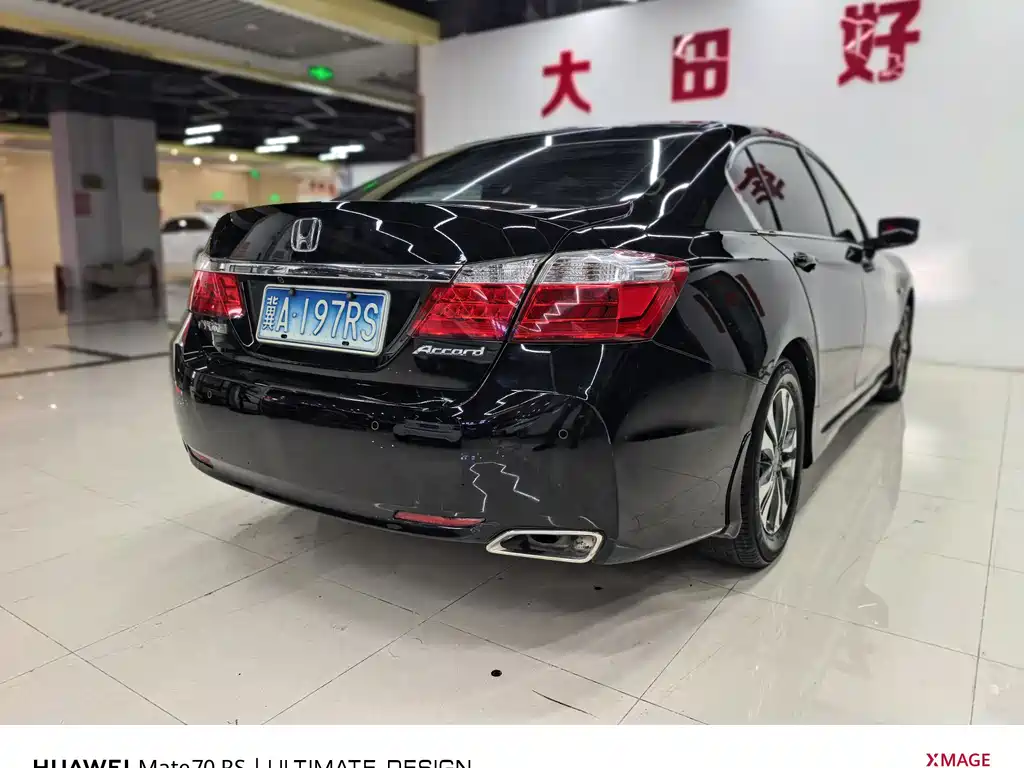 Honda Accord — миниатюра 4