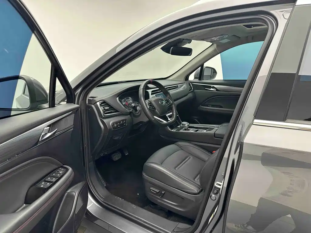 GAC GS4 Plus 2021 270T AT