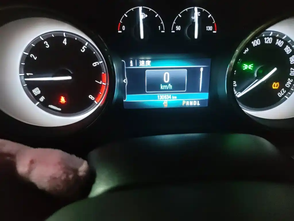 Buick Verano — миниатюра 5