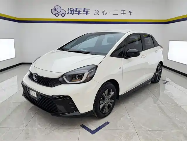 HONDA FIT 2023