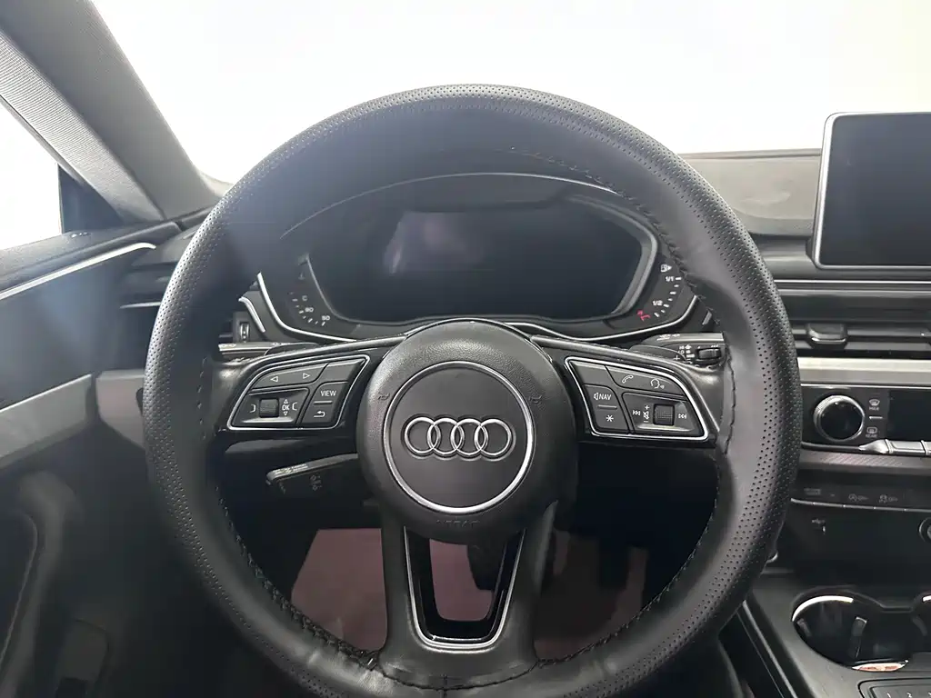 Audi A5 (Import) — миниатюра 7