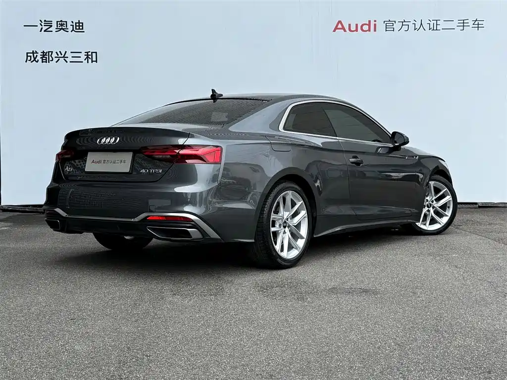 Audi A5 (Import) — миниатюра 4