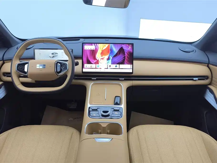 GEELY GALAXY GALAXY STARSHIP 7 EM I