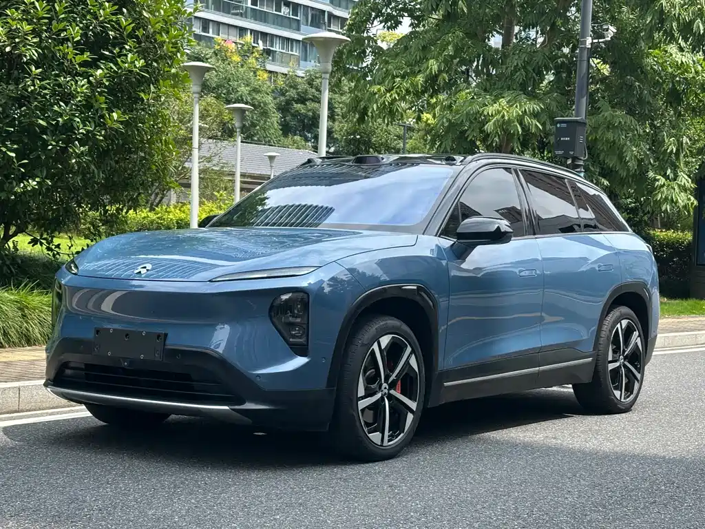 NIO ES7 — миниатюра 2