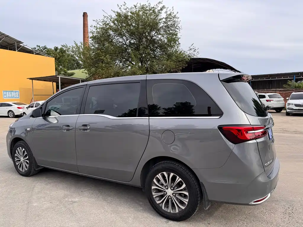 Buick GL8 2021 652T Comfort