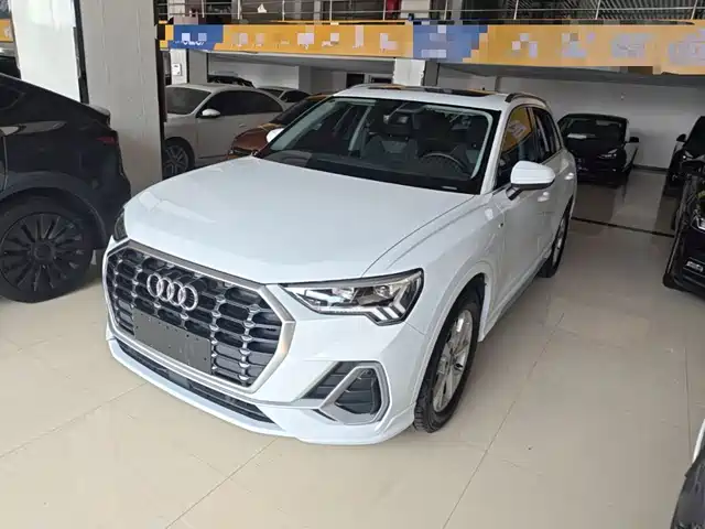2019 Audi Q3