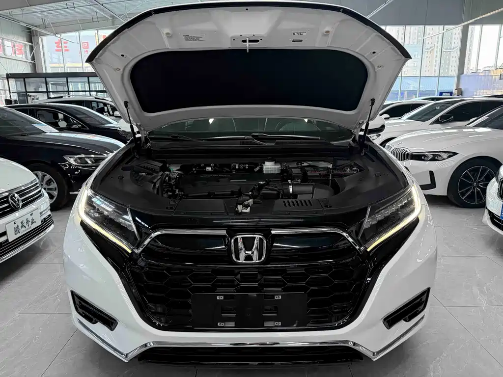 Honda UR-V — миниатюра 21