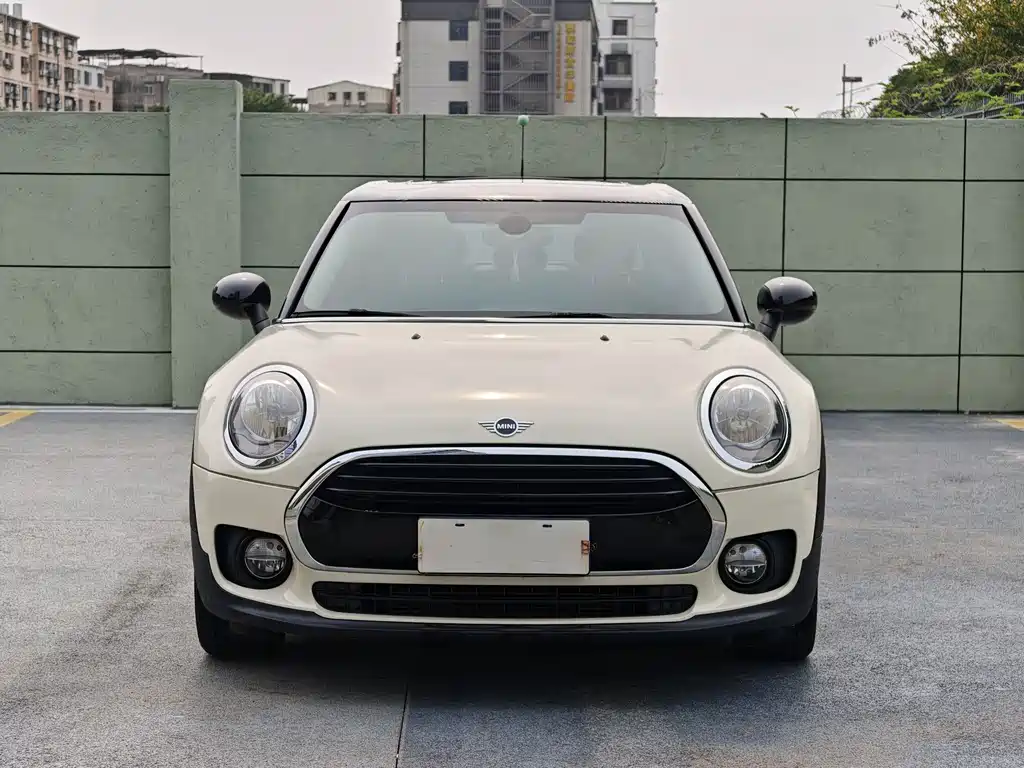 Mini Clubman 2019 1.5T ONE