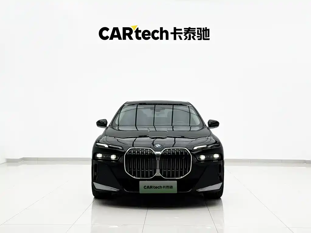 BMW i7 2023 eDrive50L Lead M Sport