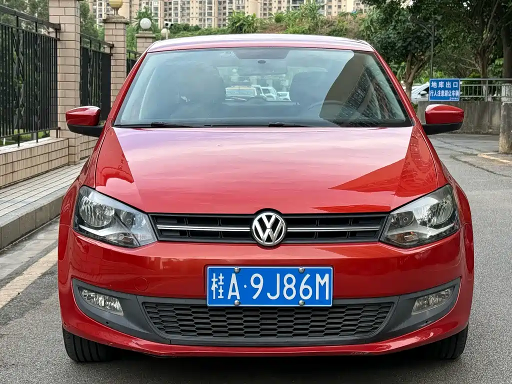Volkswagen Polo — миниатюра 2