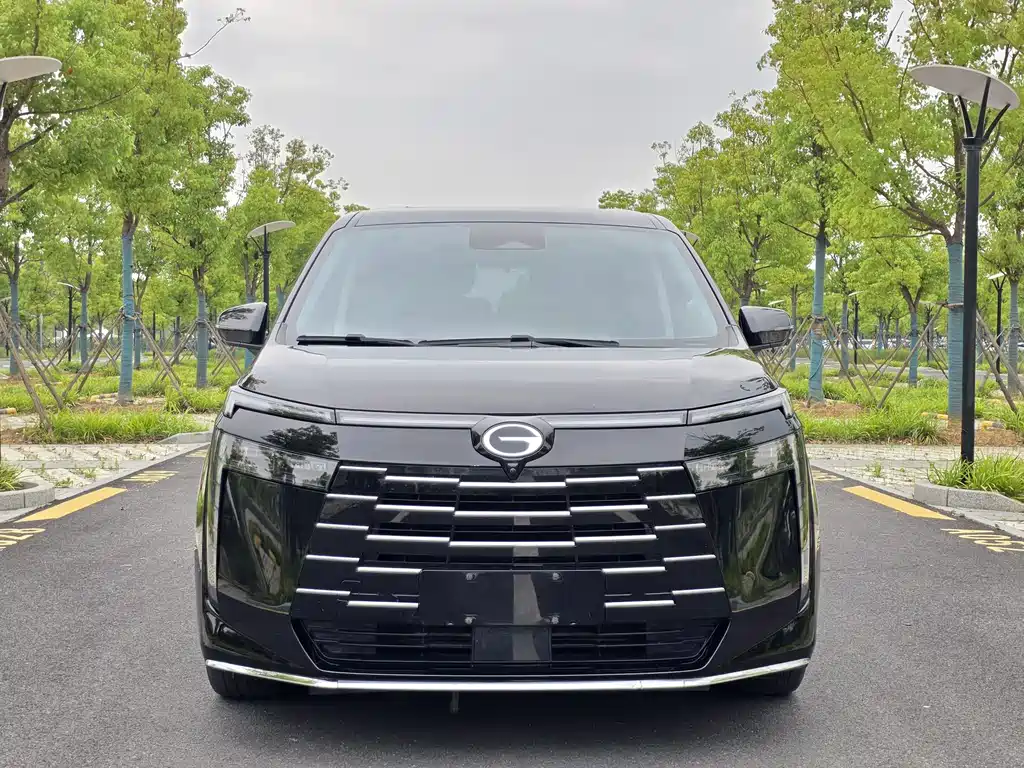 GAC E8 PHEV 2024 150km MAX
