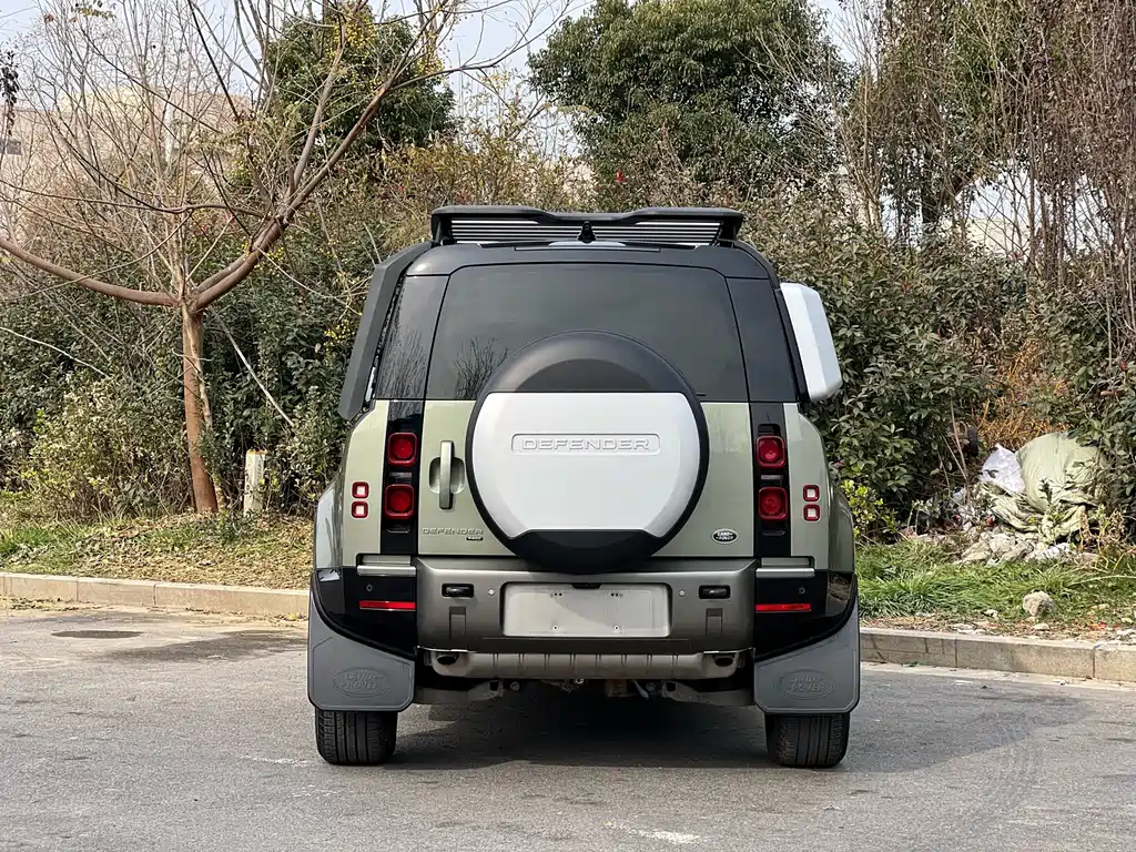 Land Rover Land Rover Defender 2022 110 P400 X-DYNAMIC HSE